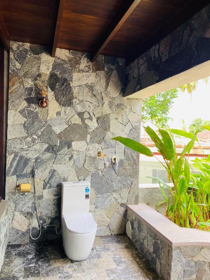 Thaprobana Villa Tangalle - Private Villa Zewnętrze zdjęcie