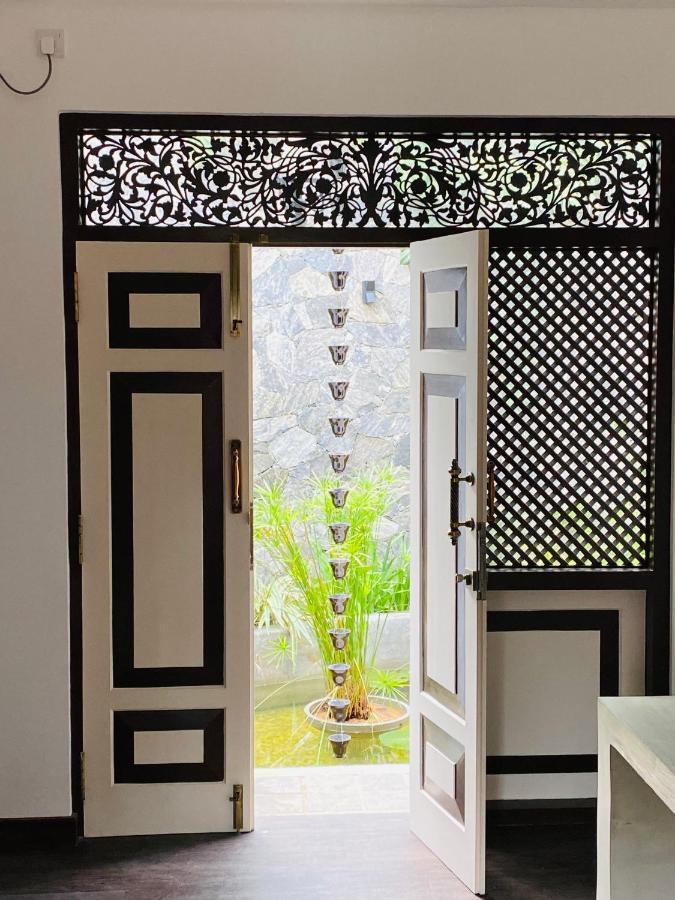 Thaprobana Villa Tangalle - Private Villa Zewnętrze zdjęcie