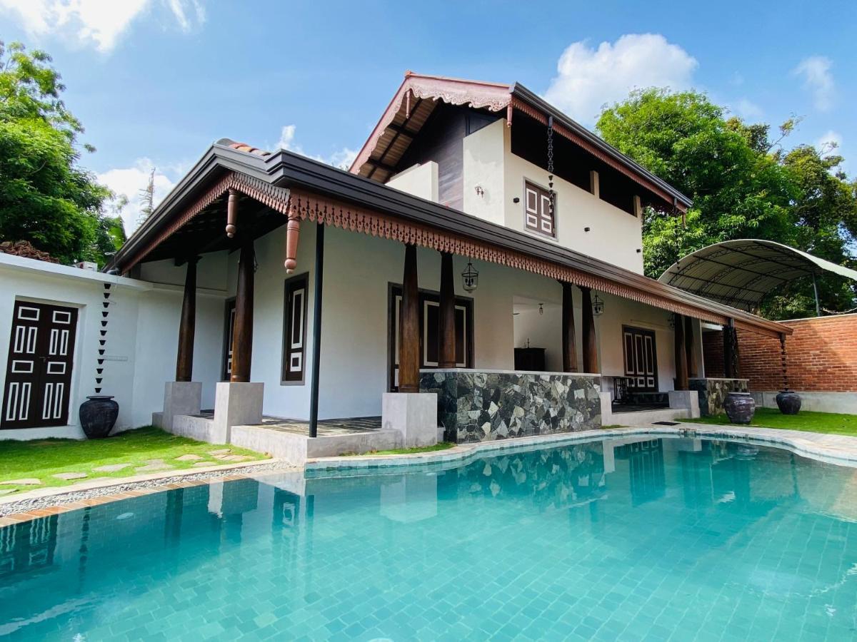 Thaprobana Villa Tangalle - Private Villa Zewnętrze zdjęcie