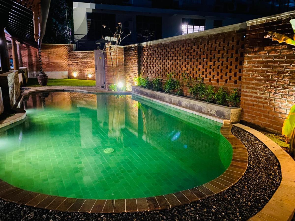 Thaprobana Villa Tangalle - Private Villa Zewnętrze zdjęcie