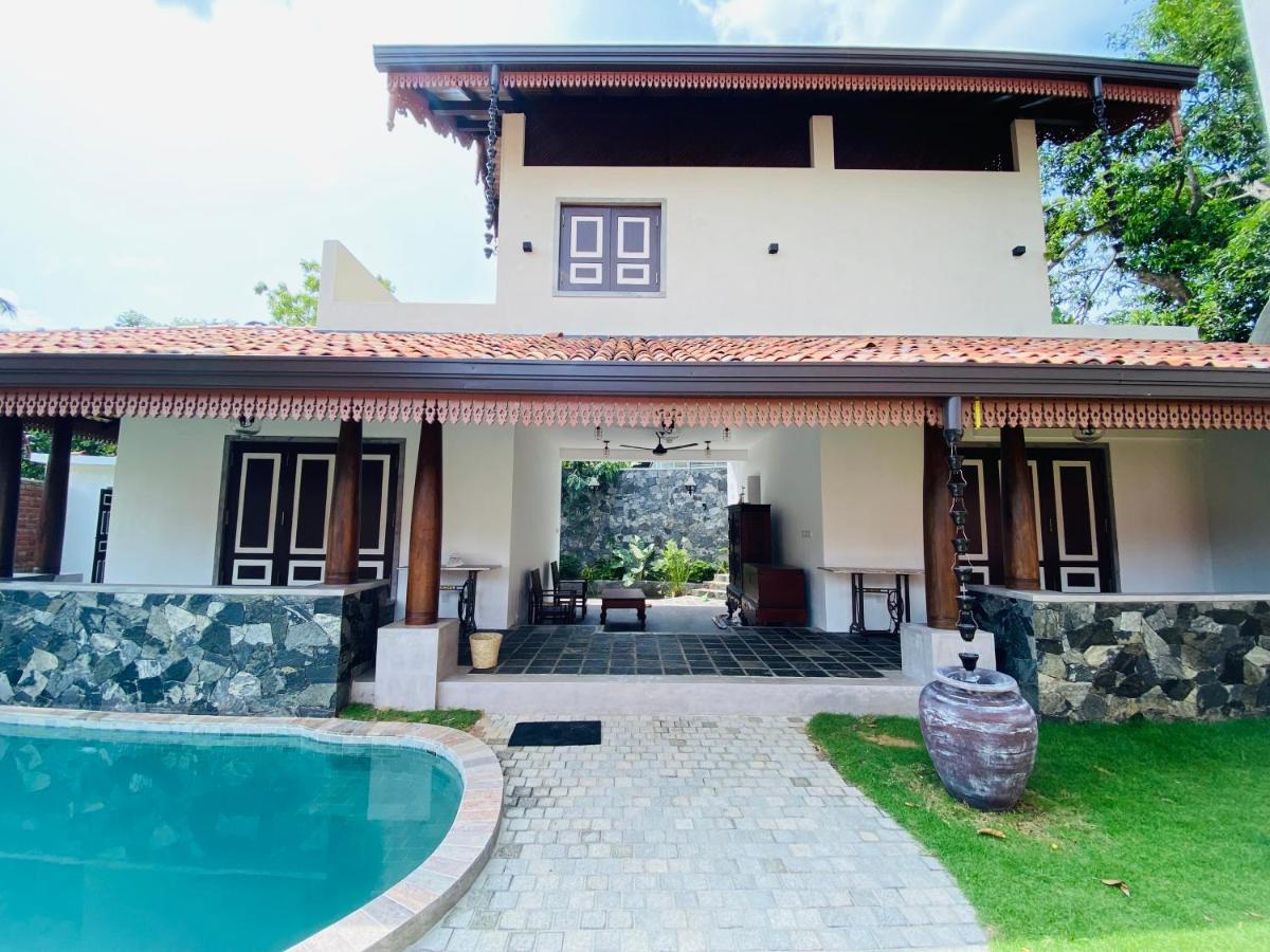 Thaprobana Villa Tangalle - Private Villa Zewnętrze zdjęcie