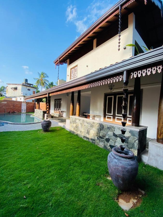 Thaprobana Villa Tangalle - Private Villa Zewnętrze zdjęcie