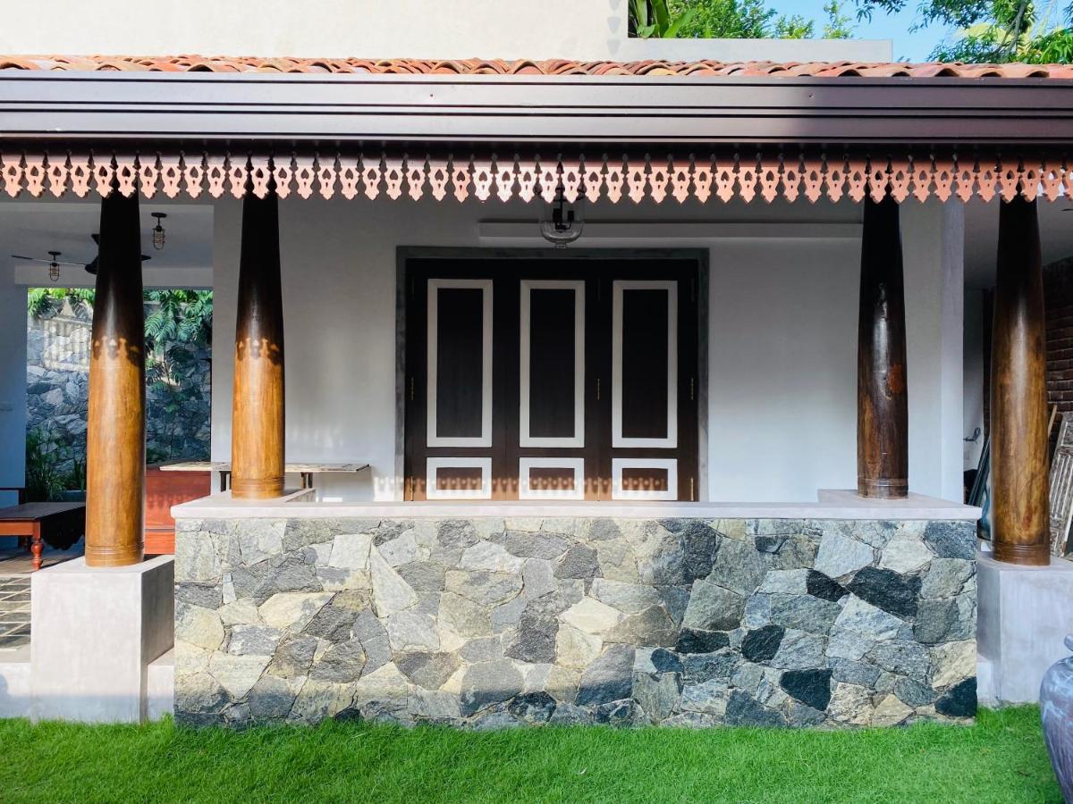 Thaprobana Villa Tangalle - Private Villa Zewnętrze zdjęcie