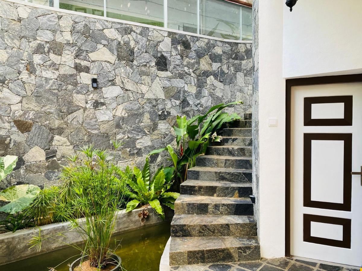 Thaprobana Villa Tangalle - Private Villa Zewnętrze zdjęcie