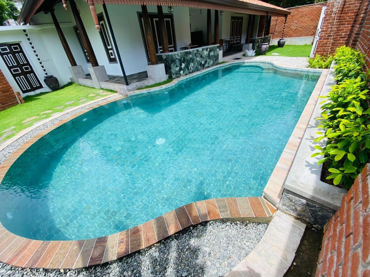 Thaprobana Villa Tangalle - Private Villa Zewnętrze zdjęcie