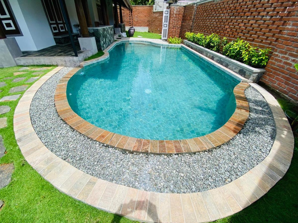 Thaprobana Villa Tangalle - Private Villa Zewnętrze zdjęcie