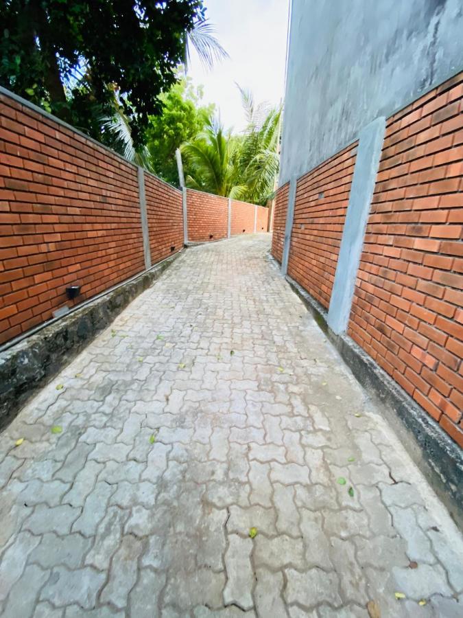 Thaprobana Villa Tangalle - Private Villa Zewnętrze zdjęcie