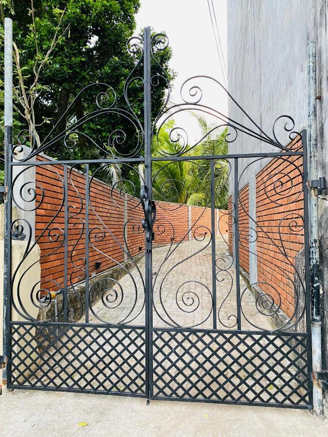 Thaprobana Villa Tangalle - Private Villa Zewnętrze zdjęcie