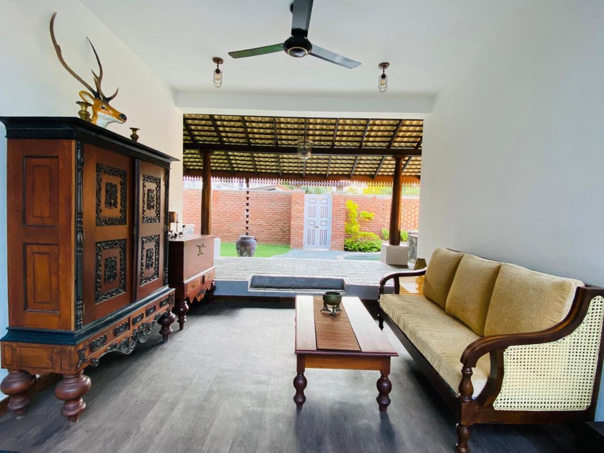 Thaprobana Villa Tangalle - Private Villa Zewnętrze zdjęcie
