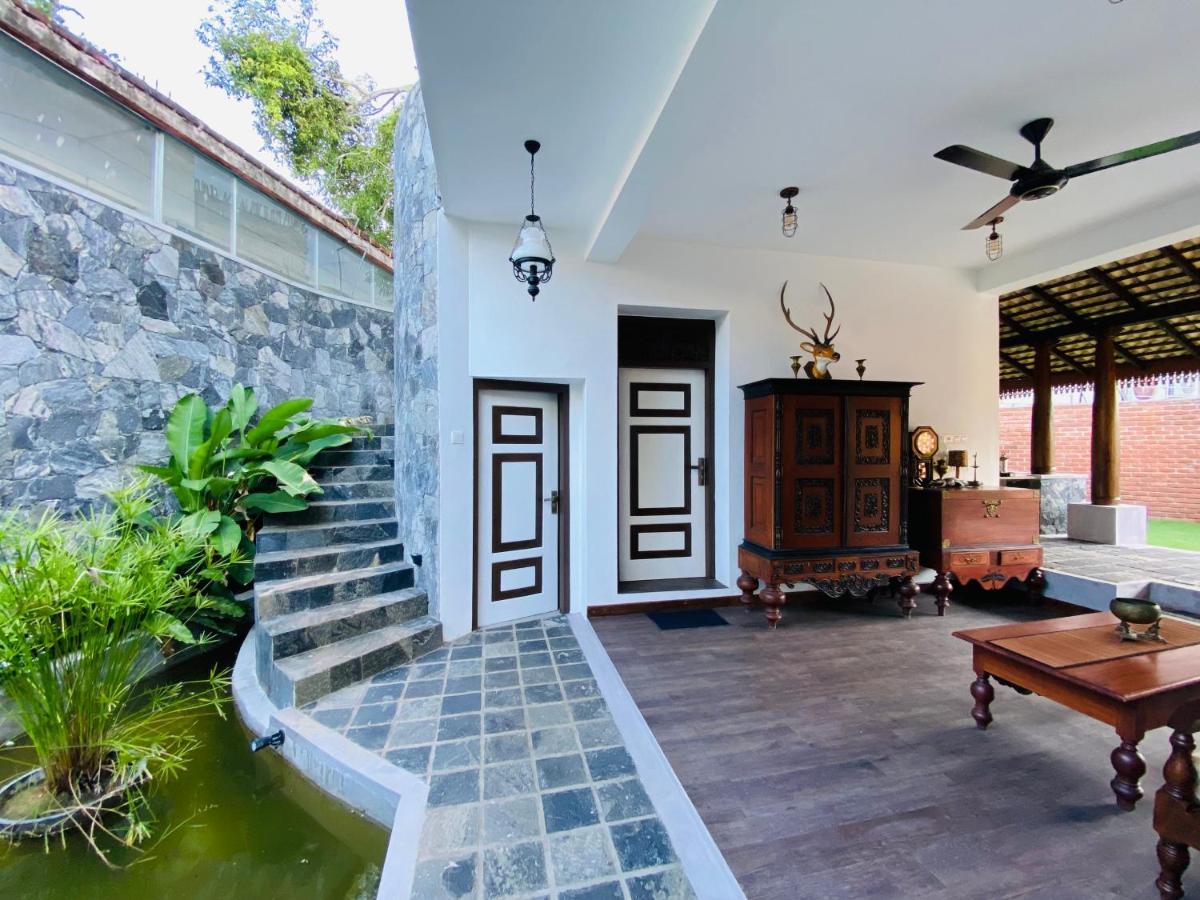 Thaprobana Villa Tangalle - Private Villa Zewnętrze zdjęcie