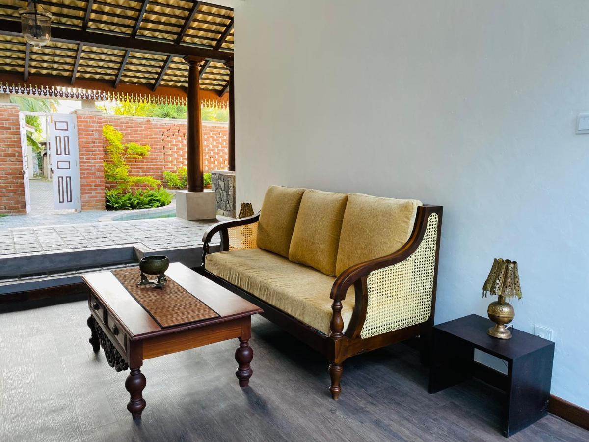 Thaprobana Villa Tangalle - Private Villa Zewnętrze zdjęcie