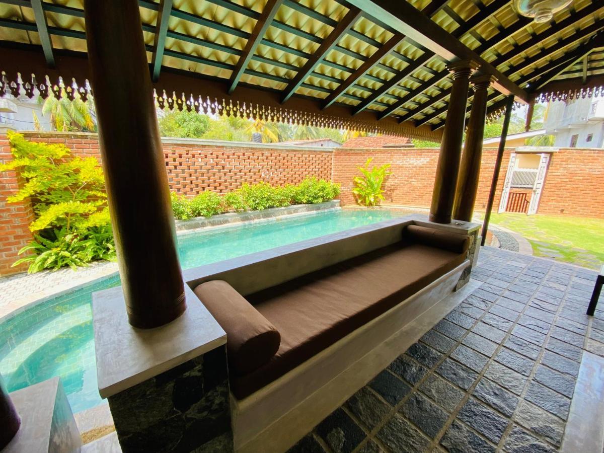 Thaprobana Villa Tangalle - Private Villa Zewnętrze zdjęcie