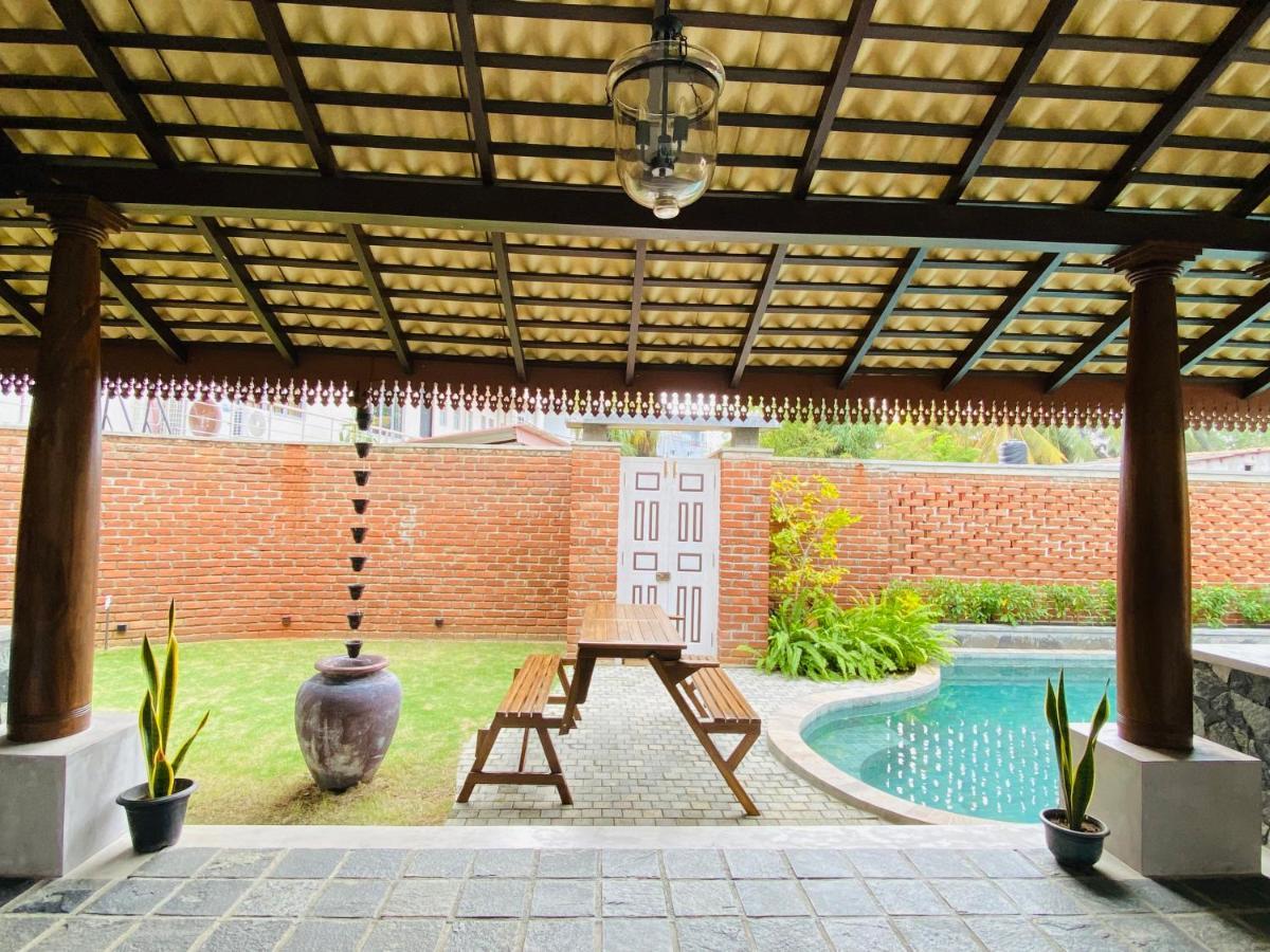 Thaprobana Villa Tangalle - Private Villa Zewnętrze zdjęcie