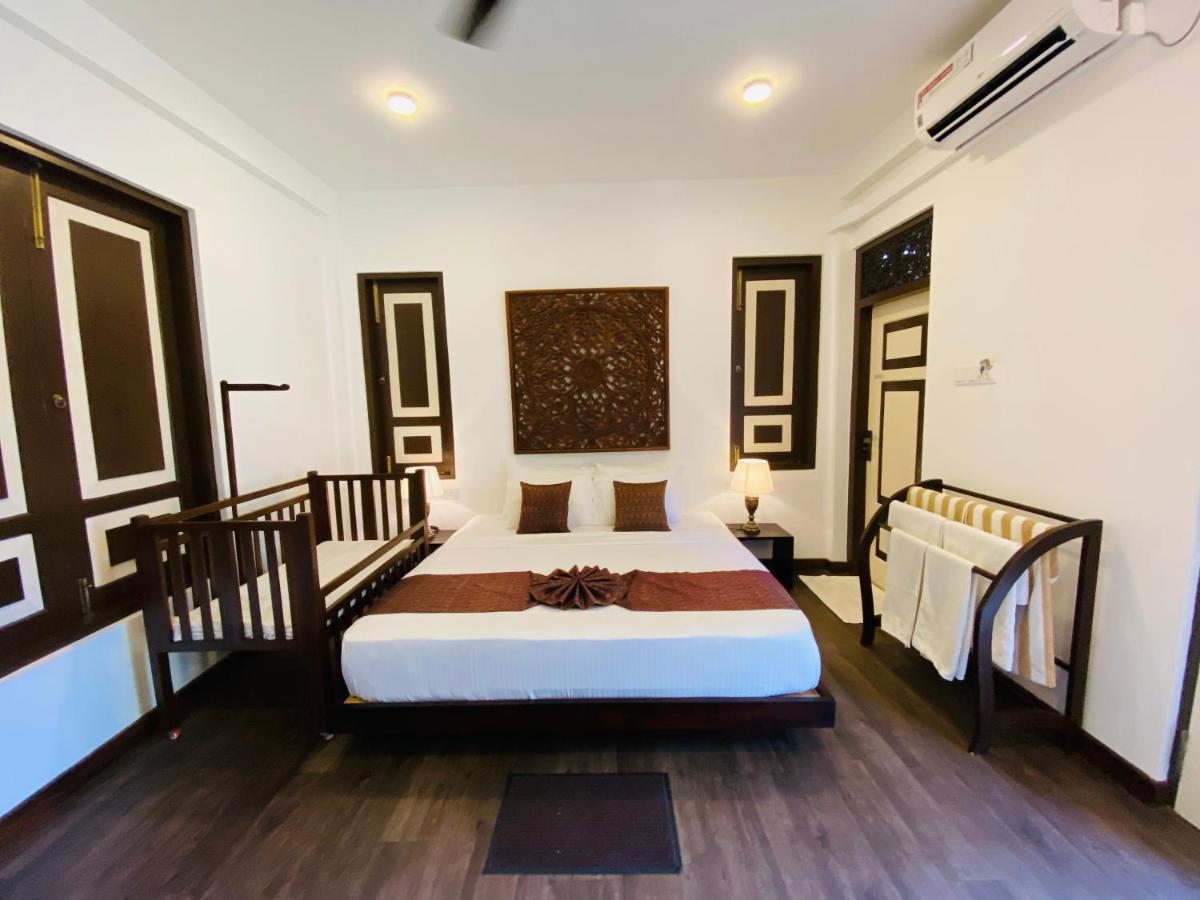 Thaprobana Villa Tangalle - Private Villa Zewnętrze zdjęcie