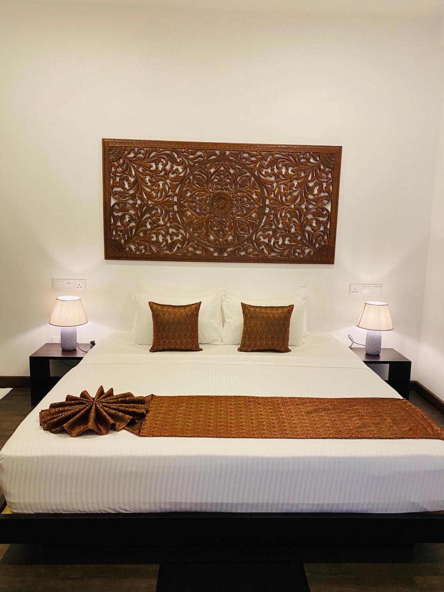 Thaprobana Villa Tangalle - Private Villa Zewnętrze zdjęcie