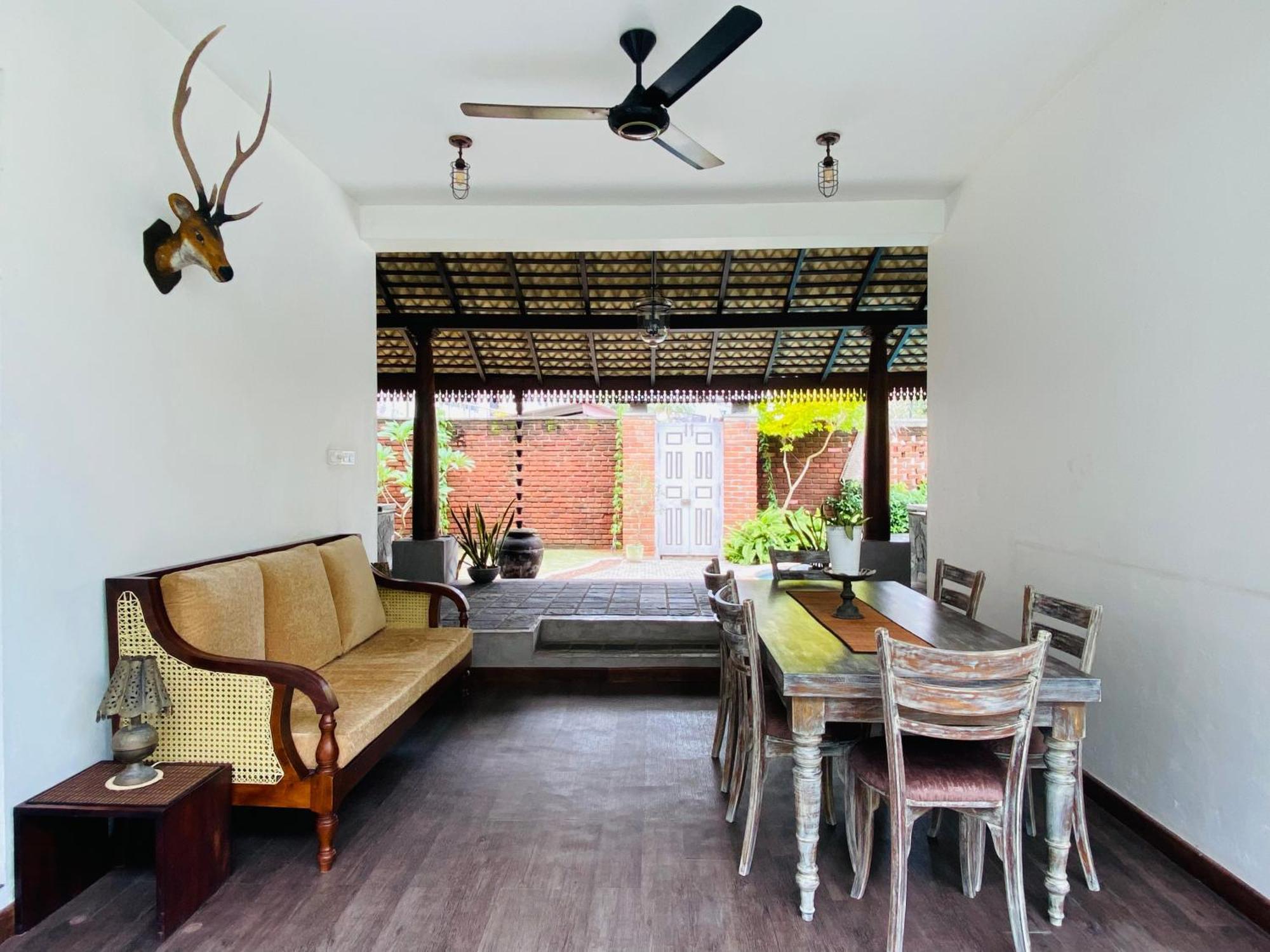 Thaprobana Villa Tangalle - Private Villa Zewnętrze zdjęcie