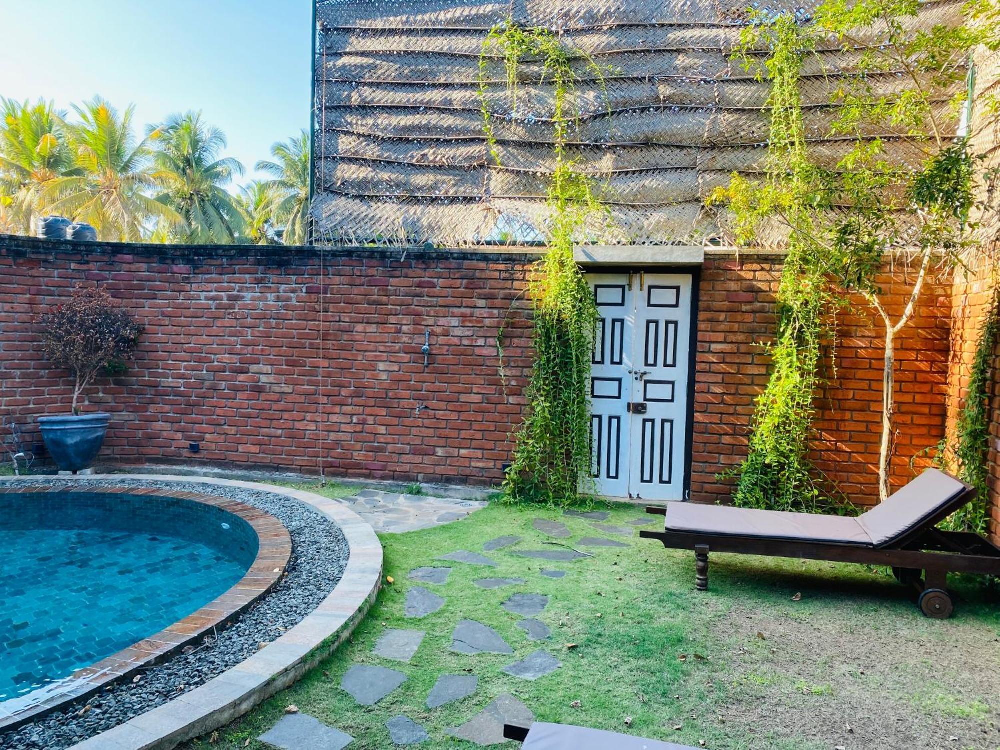 Thaprobana Villa Tangalle - Private Villa Zewnętrze zdjęcie